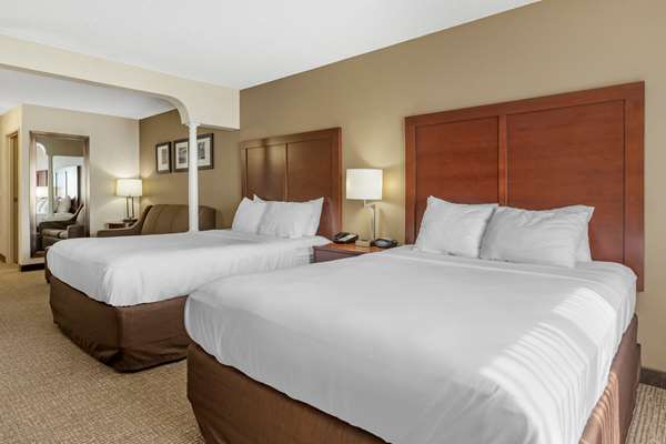 Suite - Comfort Suites Grandville
