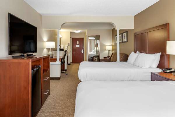 Suite - Comfort Suites Grandville