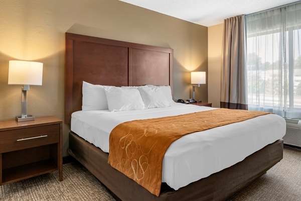 Suite - Comfort Suites Grandville