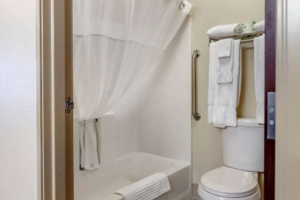 Suite - Comfort Suites Grandville