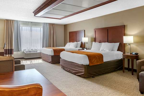 Suite - Comfort Suites Grandville