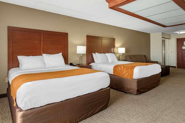 Suite - Comfort Suites Grandville