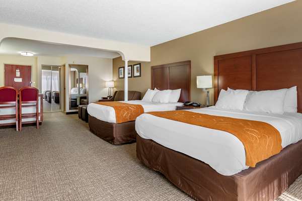 Suite - Comfort Suites Grandville
