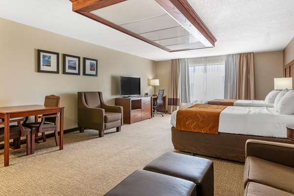 Suite - Comfort Suites Grandville