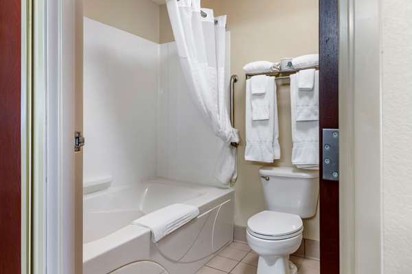 Suite - Comfort Suites Grandville