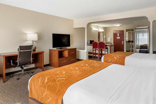 Suite - Comfort Suites Grandville