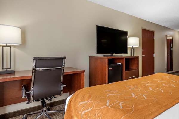 Suite - Comfort Suites Grandville