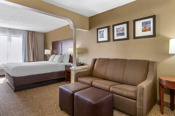 Suite - Comfort Suites Grandville