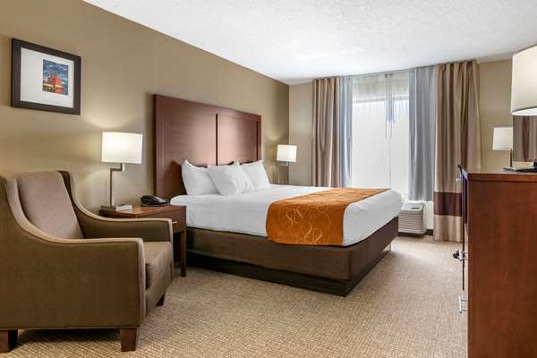 Suite - Comfort Suites Grandville