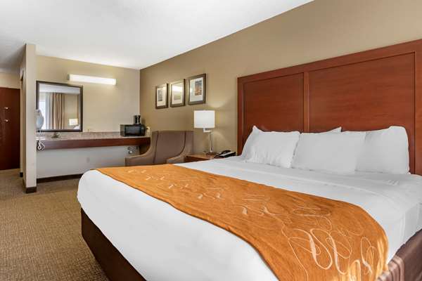 Suite - Comfort Suites Grandville