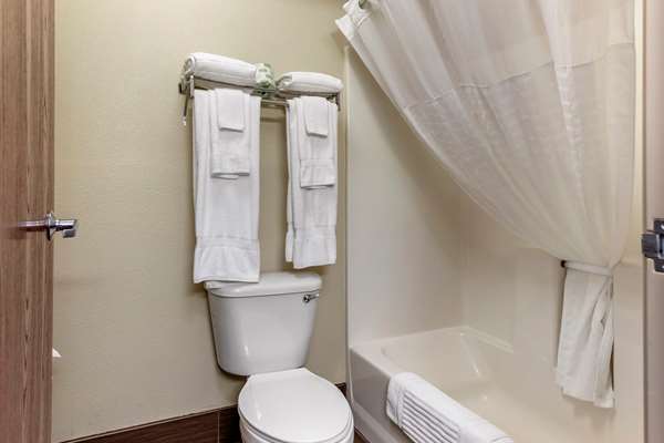 Suite - Comfort Suites Grandville