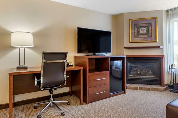 Suite - Comfort Suites Grandville