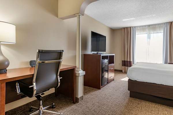 Suite - Comfort Suites Grandville