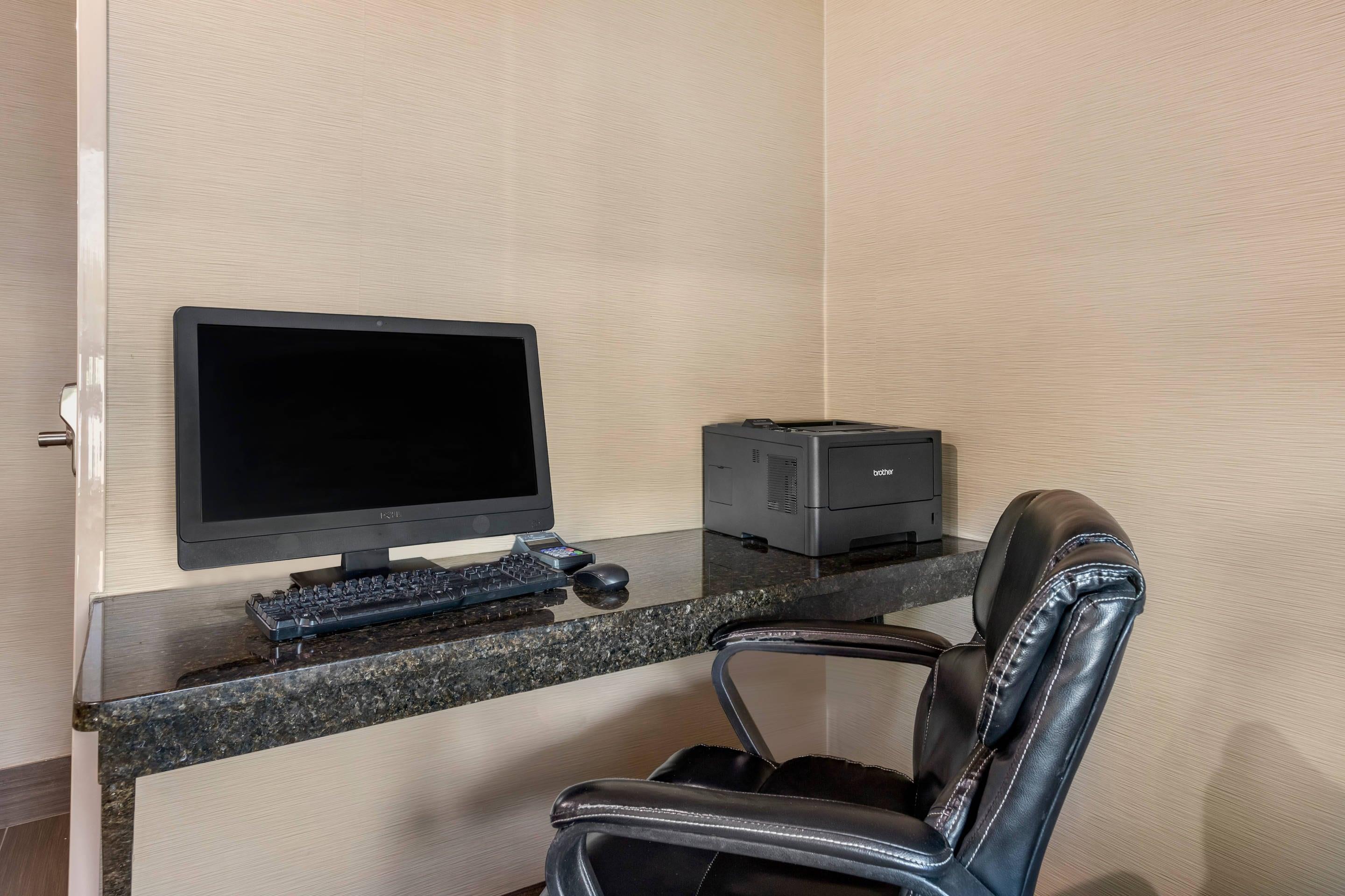 Business center
