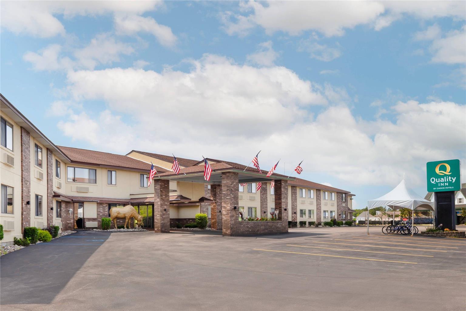 Quality Inn St Ignace