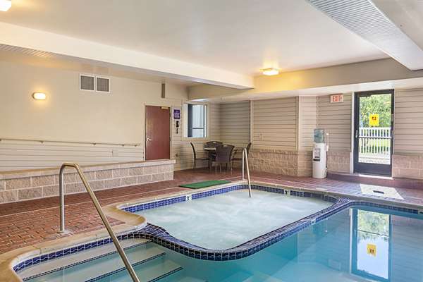 Pool - Sleep Inn & Suites Acme