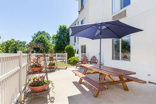 Pool - Sleep Inn & Suites Acme