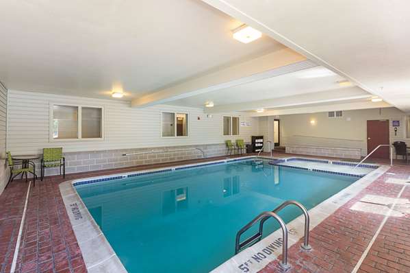 Pool - Sleep Inn & Suites Acme