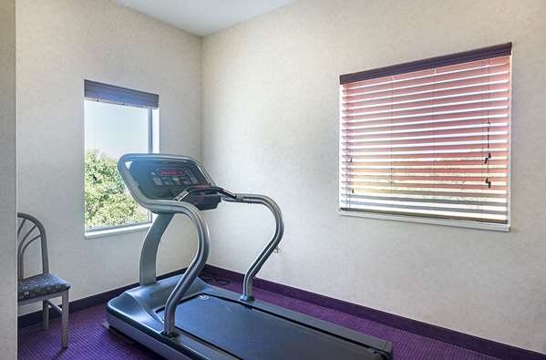 Fitness/ Exercise Room - Sleep Inn & Suites Acme