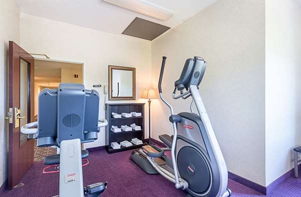 Fitness/ Exercise Room - Sleep Inn & Suites Acme