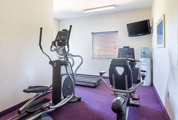 Fitness/ Exercise Room - Sleep Inn & Suites Acme