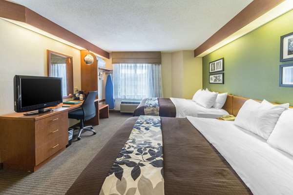 Suite - Sleep Inn & Suites Acme