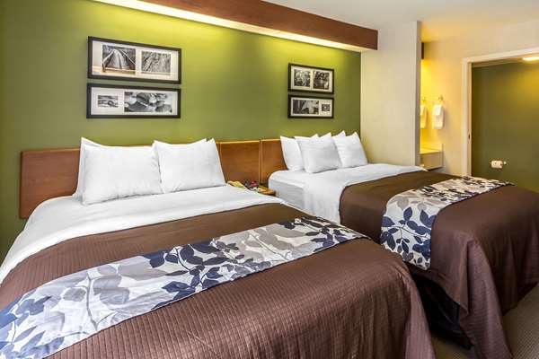 Suite - Sleep Inn & Suites Acme