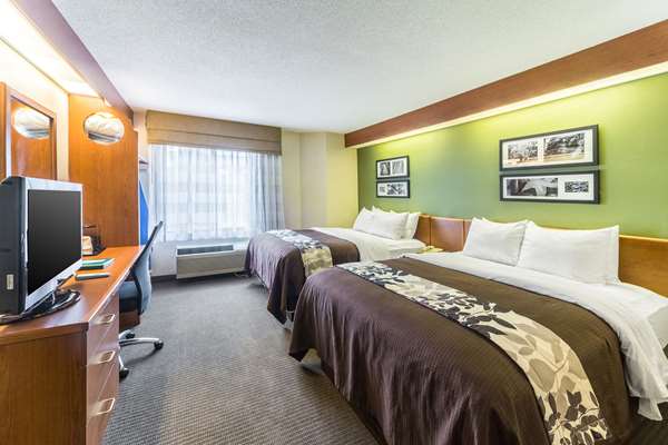 Suite - Sleep Inn & Suites Acme
