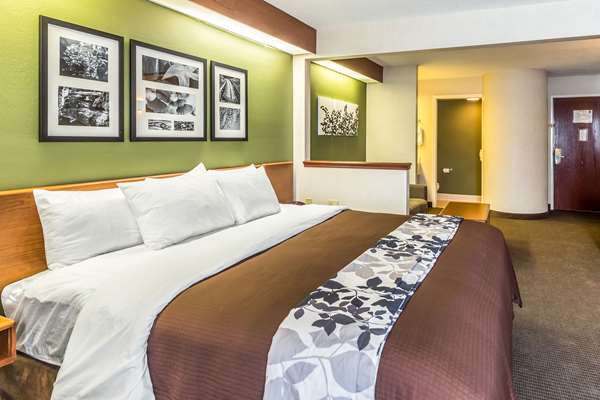 Suite - Sleep Inn & Suites Acme