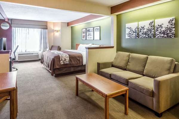 Suite - Sleep Inn & Suites Acme