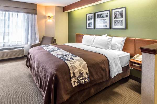 Suite - Sleep Inn & Suites Acme