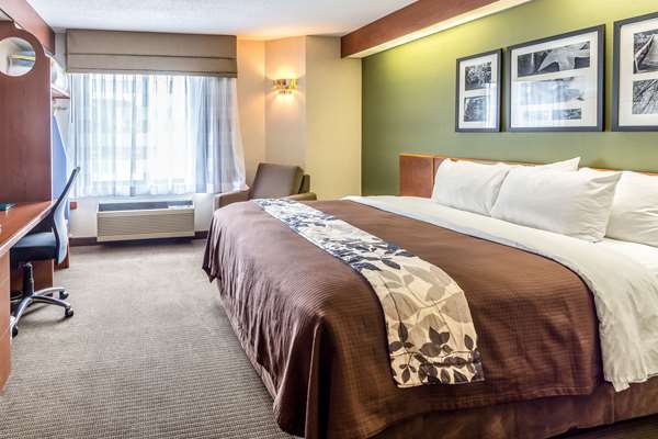 Suite - Sleep Inn & Suites Acme