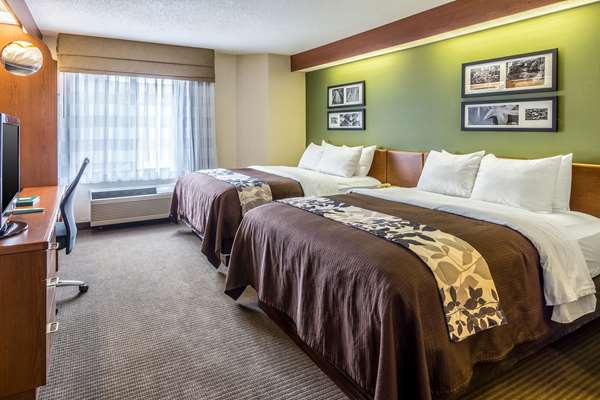 Suite - Sleep Inn & Suites Acme