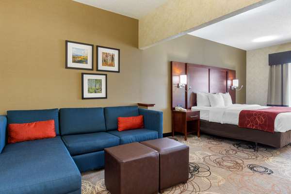  - Comfort Suites Southfield
