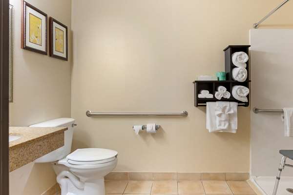  - Comfort Suites Southfield