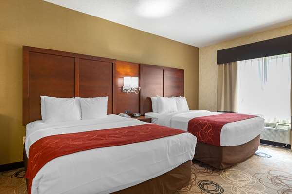  - Comfort Suites Southfield