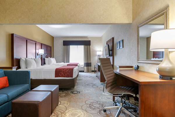  - Comfort Suites Southfield