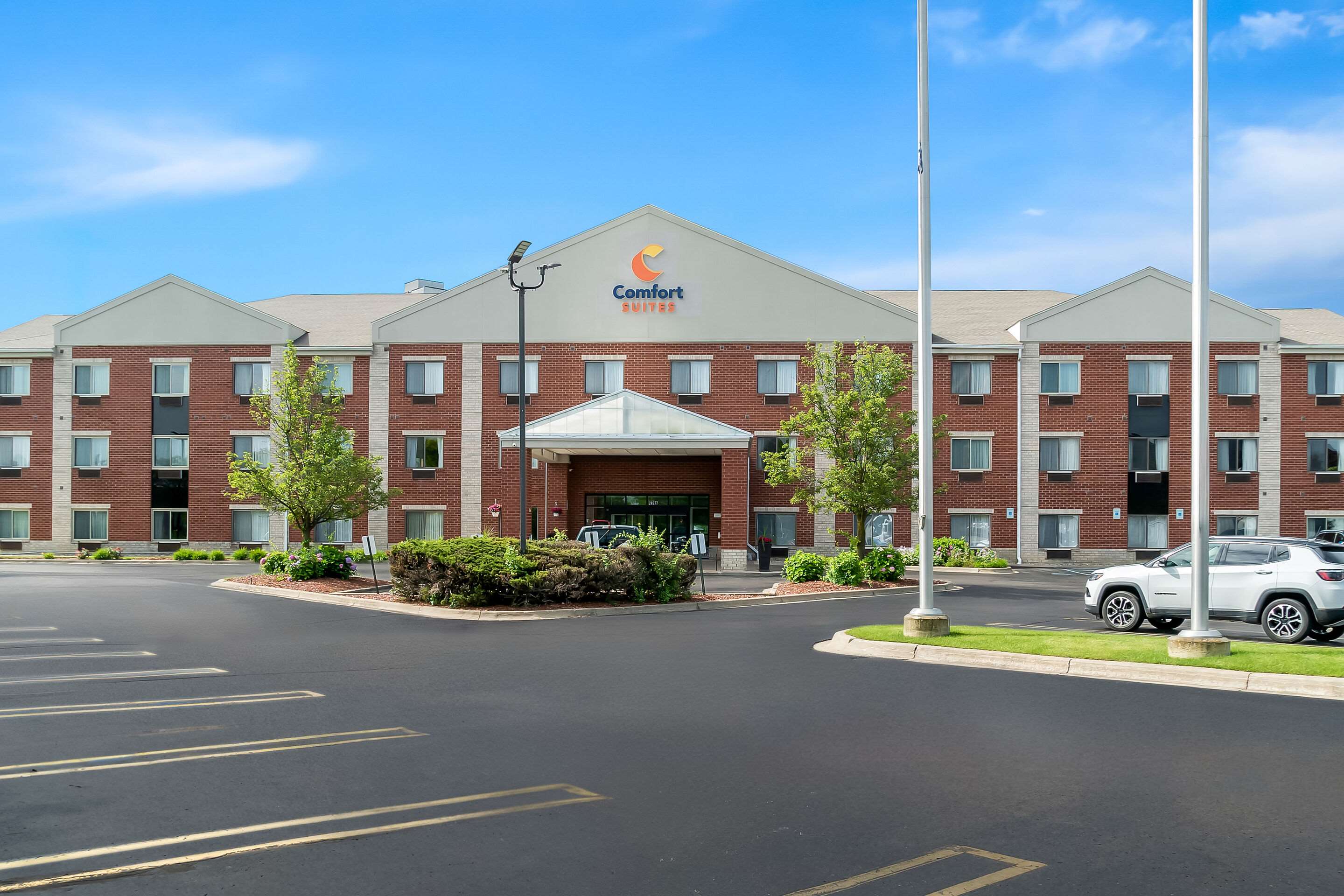 Hotel exterior