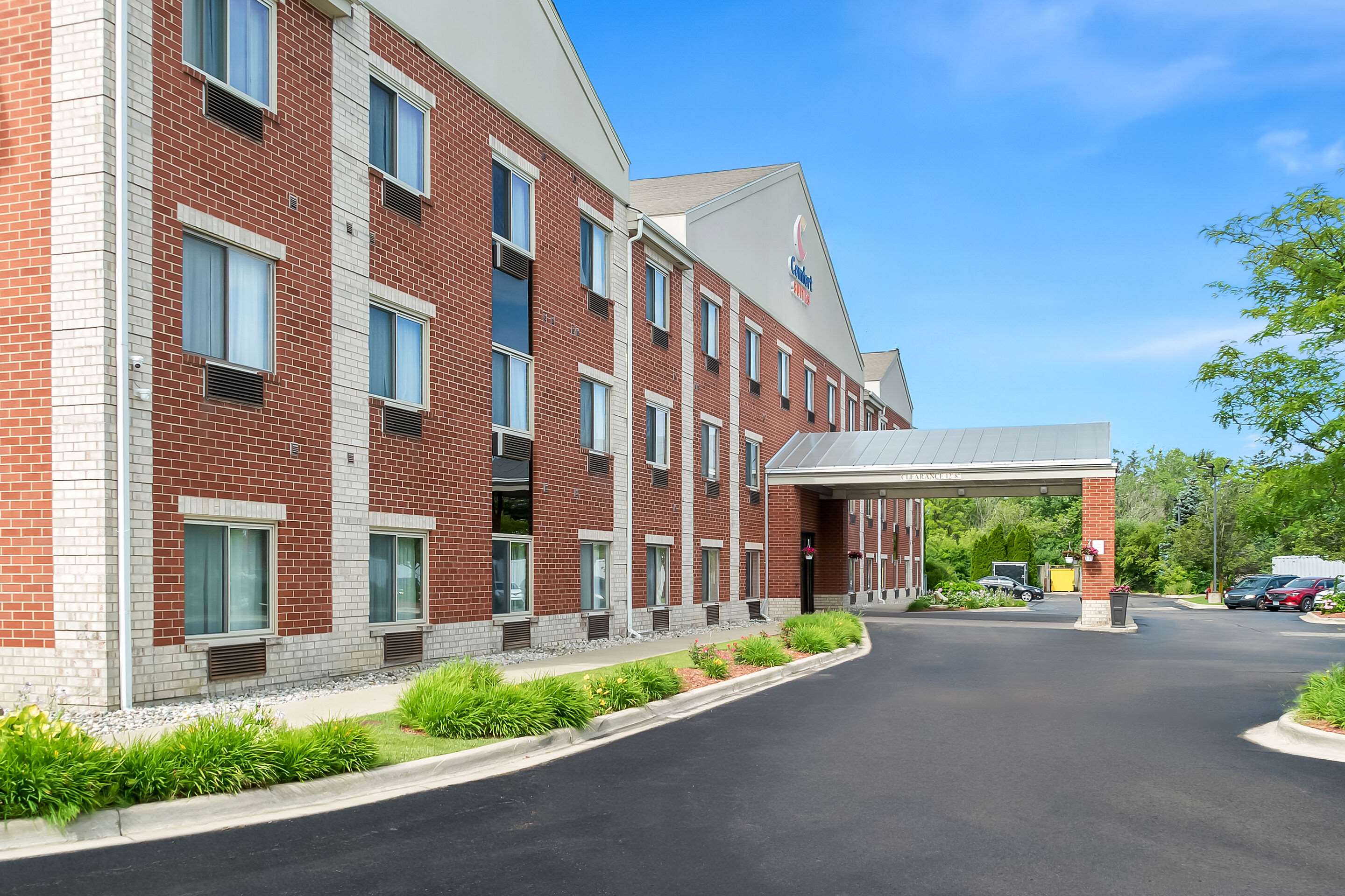 Hotel exterior