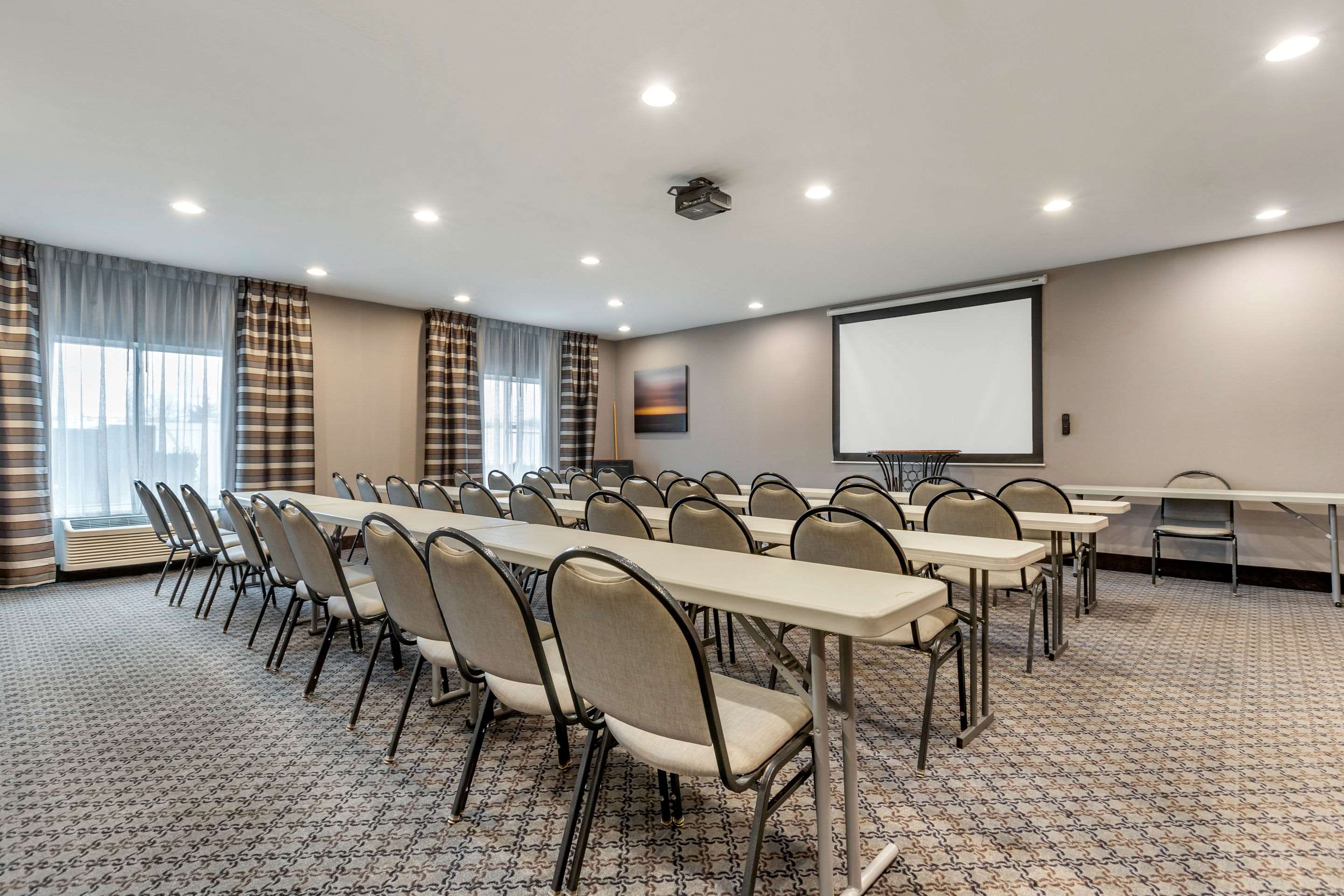 Meeting room