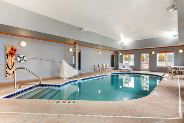 Pool - Comfort Suites Southgate - I-75, Exit 37