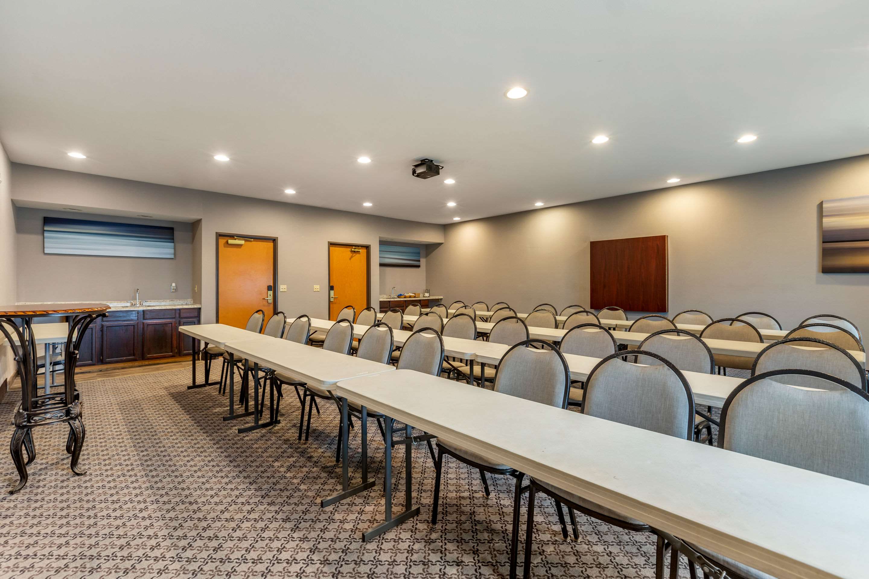 Meeting room