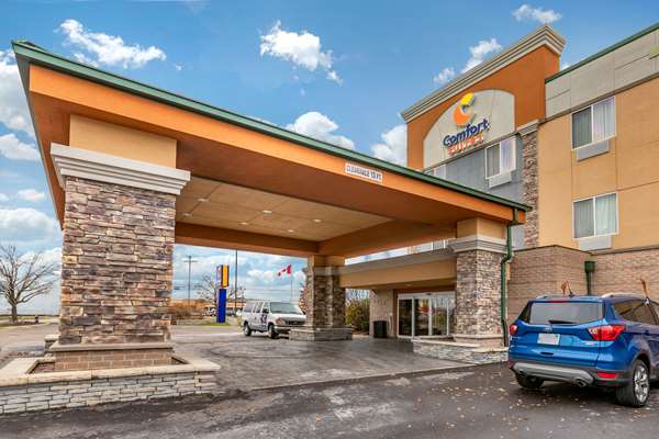 Exterior view - Comfort Suites Southgate - I-75, Exit 37