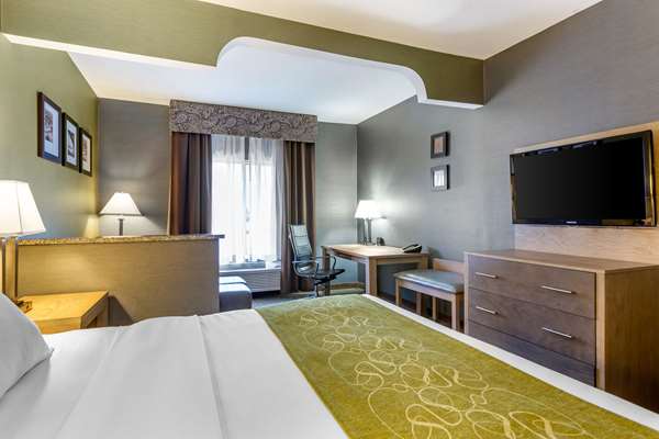  - Comfort Suites Southgate - I-75, Exit 37