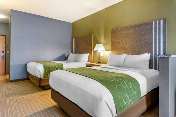  - Comfort Suites Southgate - I-75, Exit 37