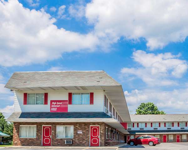 Exterior view - Rodeway Inn Kalkaska