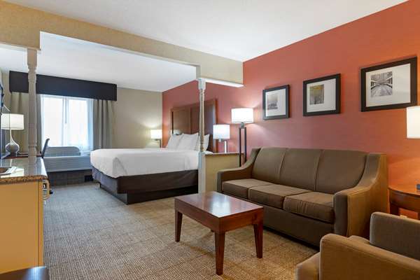 Suite - Comfort Inn & Suites Jackson