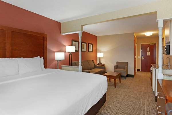 Suite - Comfort Inn & Suites Jackson