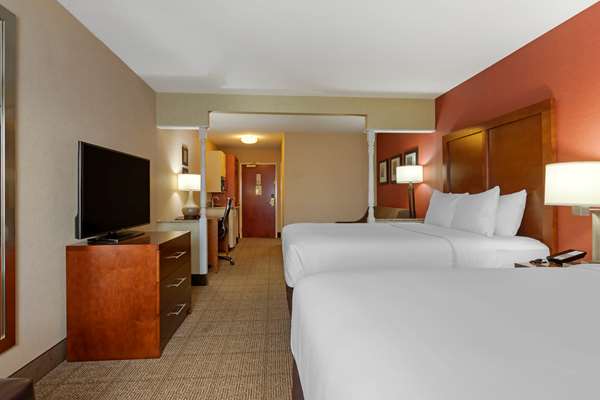 Suite - Comfort Inn & Suites Jackson