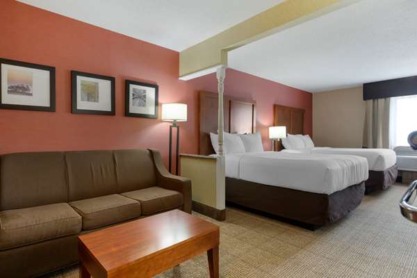 Suite - Comfort Inn & Suites Jackson